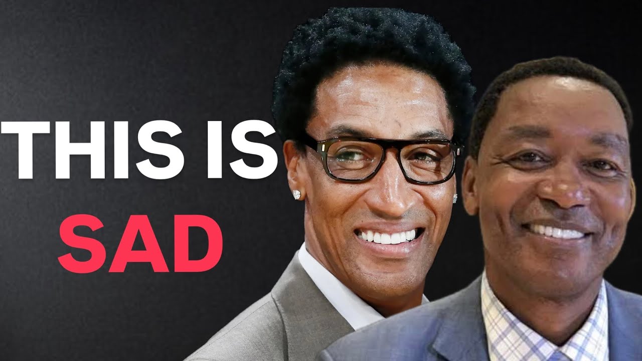 Isiah Thomas & Scottie Pippen Are Disrespecting Michael Jordan AGAIN