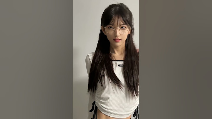 안경 빼면 존예