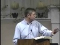 Пол Вошер - Суть проповеди Евангелия