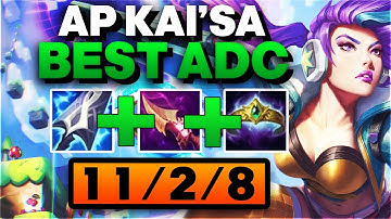 The new AP Build makes Kai