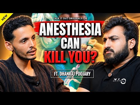 What Really Happens When You Go Under Anesthesia? | Dhanraj Poojary | TIO E36 | Tulu Podcast