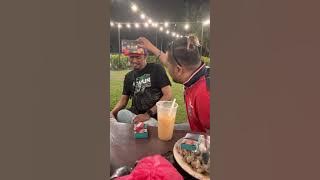 Melatah | Apa yg Abg D makan & merepek tu..🤦‍♀️ #daudreny46  #viral #latah