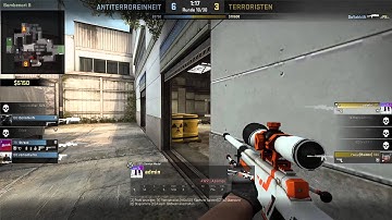 How to play AWP on Cache - CS:GO