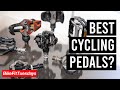 Which pedals should you use for cycling  bikefittuesdays