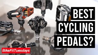 Which Pedals Should You Use for Cycling? - BikeFitTuesdays