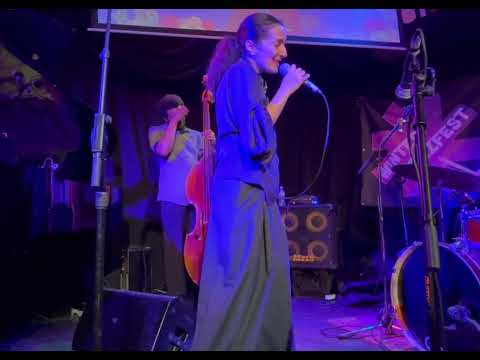 “Oiseau de paradis” at NYC Winter Jazz Fest, 2026