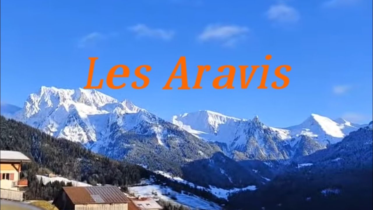 Road Trip Moto, Bonne année des Aravis