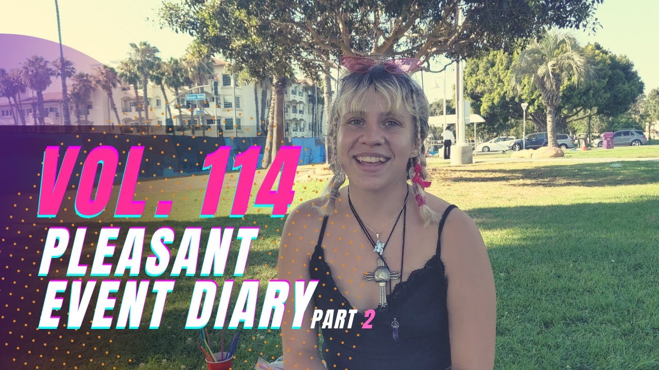 Pleasant Event Diary Vol. 114 Part 2 | How to Scout a Foot Model