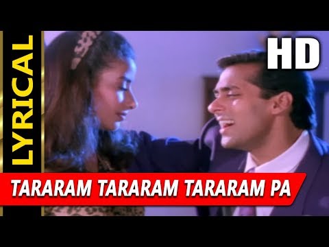 Tararam Tararam Tararam Pa With Lyrics | S. P. Balasubrahmanyam | Yeh Majhdhaar 1996 Songs