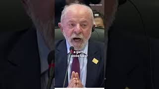 🔥Lula: relações entre países do Mercosul ainda são ruins, mas agora pelo menos “tem conversa”🔥