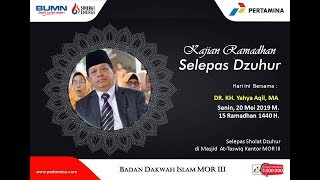 DR. KH. Yahya Aqil, MA - 