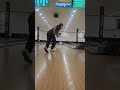 투핸드 볼링 스탭 조정 , 어깨열기 연습 #bowling #볼링 #오송 #투핸드볼링 #투핸드