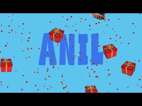 İyi ki doğdun ANIL - İsme Özel Ankara Havası Doğum Günü Şarkısı (FULL VERSİYON) (REKLAMSIZ)