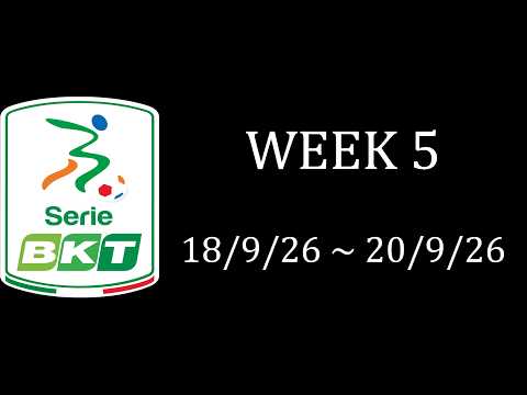 77luki x 8218slots1 - Prediksi/Panduan Serie B Italia 2026-27 Pekan ke-5 (18/9/26~20/9/26).