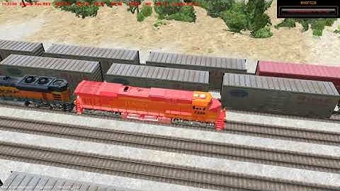 Run 8 Train Simulator V2 - Part 3 #34