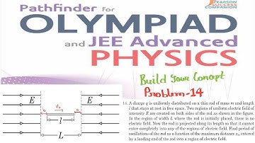 BYU-14 | Electrostatics l Pathfinder l Solution | Physics l Olympiad | JEE Advanced
