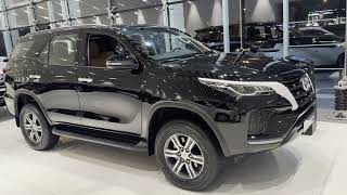 ICONIC TOYOTA FORTUNER 2024 Details!