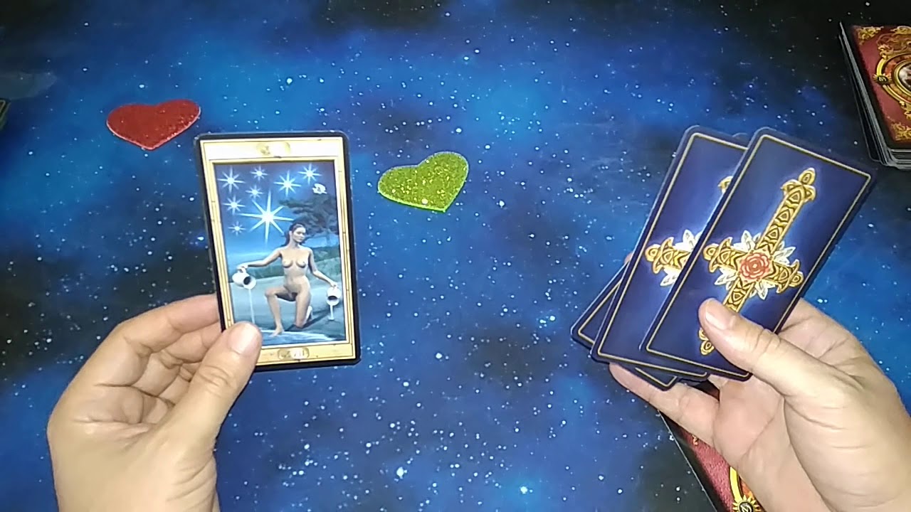 ¿QUE SIENTE CUANDO ME VE? ¿QUE PIENSA? TAROT INTERACTIVO DEL AMOR - YouTube