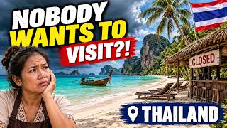 Why NOBODY Wants to Visit Thailand Anymore
