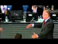 Olympiacos in Euroleague Semi Final 11th May 2012