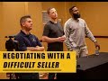 How to Negotiate with a Difficult Seller | Wholesaling Real Estate