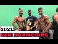 4th Pak Champions 2021 Vlog || Novice Junior Senior Title Fight Pak Champions 2021 #PakChampions2021