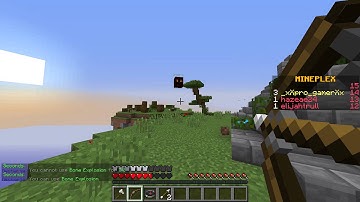 Mineplex Super Smash Mobs - Kill Aura