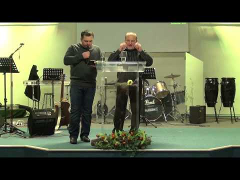 Проповедь 30.03.2013 "Разгрузочный день"