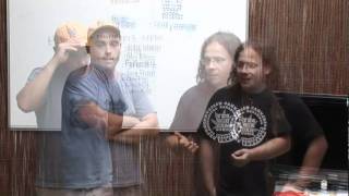 charla RCN en Djamba Ibiza 2010 (2)