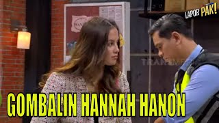 HANNAH HANON Ngaku Jodohnya Andhika, Malah Digombalin Surya & Wendi | LAPOR PAK! (11/09/23) Part 2