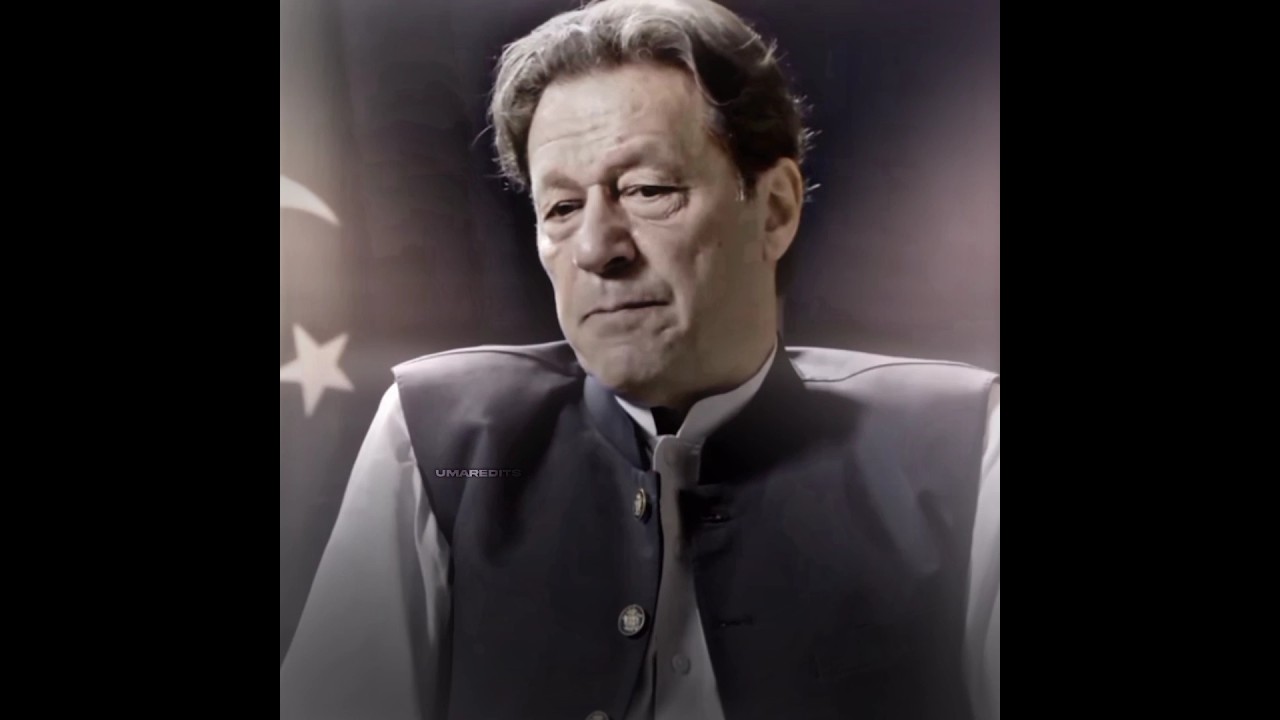 Stay STRONG P.M Imran Khan! 💔😞 - Imran Khan Arrest - Sad Edit - UmarEdits #shorts #viral #imrankhan