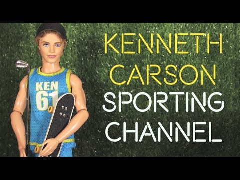 Kenneth Carson Sporting Channel Episode 3 A Sam Mickey Miniseries