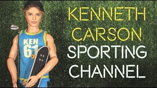 Kenneth Carson Sporting Channel Episode 3 - A Sam & Mickey Miniseries