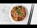 Cold Sesame Soba Is Your New Go-To Work Lunch | Bon Appetit