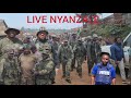 MA23 ISABYE NYATURA ZOSE KURAMBIKA INTWARO GUVERINERI LIVE NYANZALE REBA VIDEO UMUTEKANO WARAGARUTSE 
