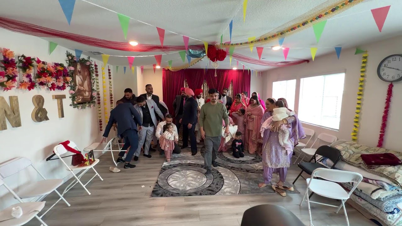 Jass Saini's broadcast