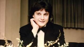 Alexei SULTANOV  Chopin Andante Spianato and Grande Polonaise Brilliante