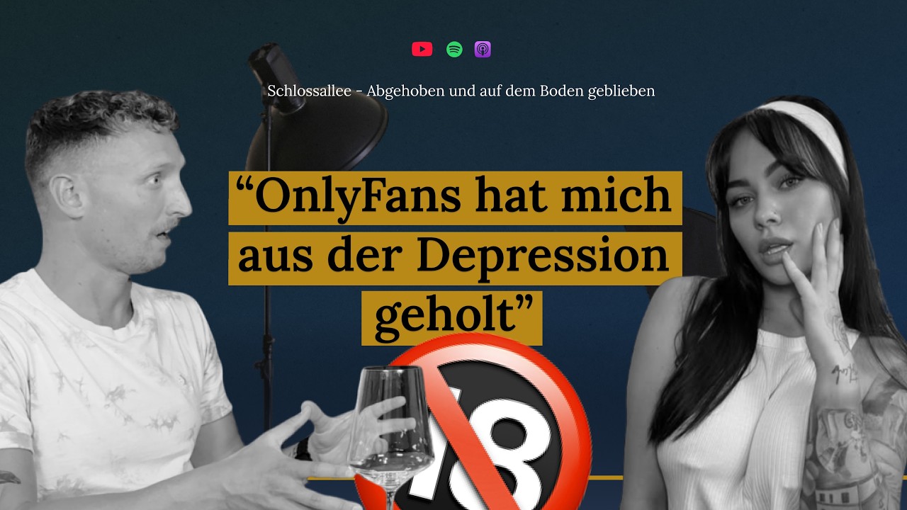 #14 - "Lylou Black (OnlyFans Creator) über Blowjob vs. Küssen, Hass im