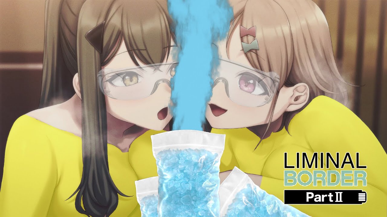 Liminal / Criminal Border 2nd Offense (022)