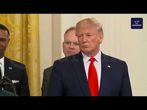 Видео: Ким Кардашьян возвращается в Белый дом