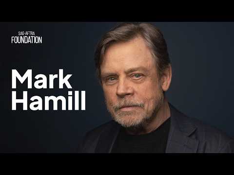 Mark Hamill Career Retrospective | Conversations at the SAG-AFTRA Foundation