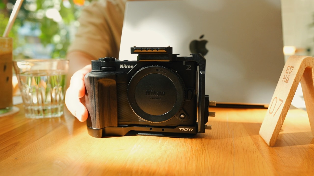 Nếu bạn muốn mua Nikon ZR có thể bạn sẽ thích video này | ft. ⁨@thietbigiaTA⁩