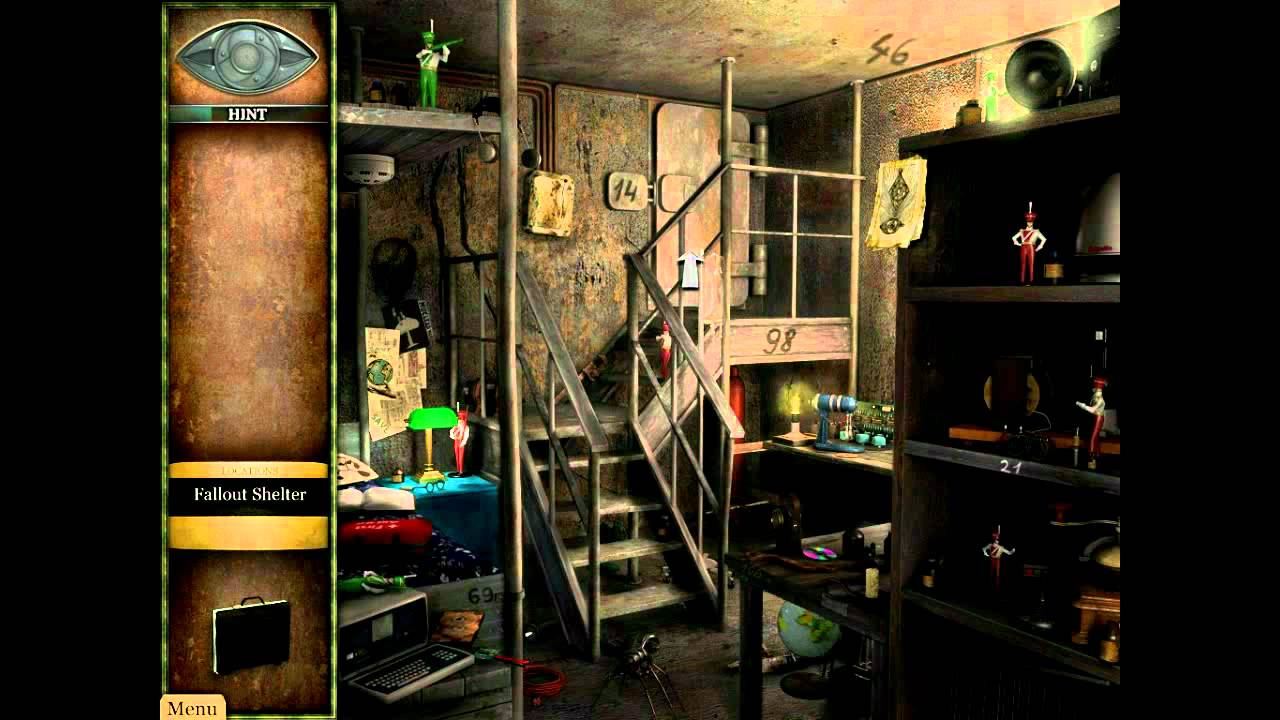 Let's Play ♦ Strange Cases - Lighthouse Mystery [04] - Chapter 4 - The Underground Lab