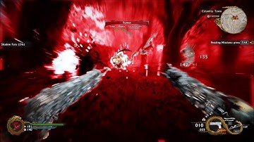 Shadow Warrior 2 - 1:50 long Shadow Fury, ultra fast Shadow Fury charge, and build