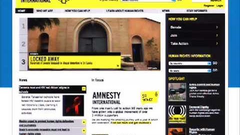 DrupalCon Denver 2012: INTERNATIONAL NGOS LEVERAGING DRUPAL FOR SOCIAL CHANGE