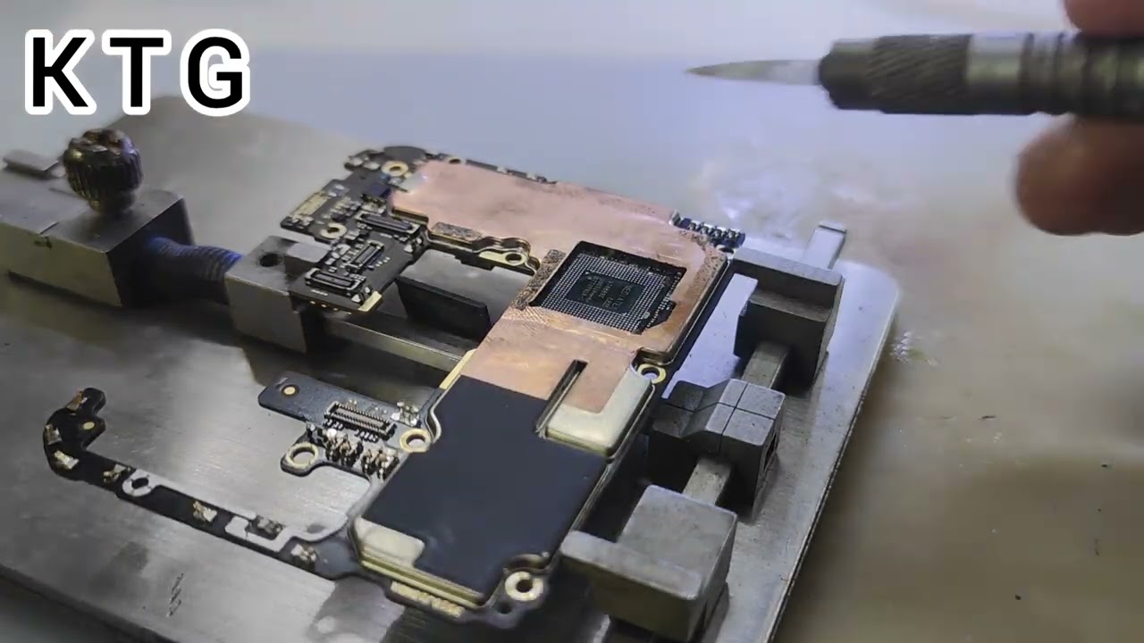 Redmi K30ULTRA No Power စစ်ဆေးပြုပြင်ခြင်း