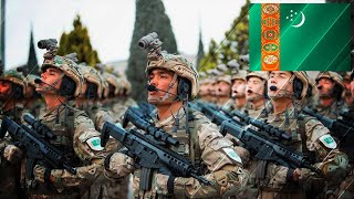 Army Of Turkmenistan - Türkmenistan Ordusu