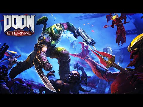 DOOM Eternal – Official DLC Teaser Part 1 | 'The Ancient Gods'