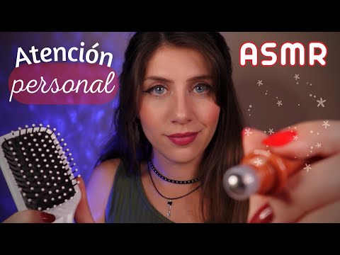 ASMR • Atención Personal EXTREMA para dormir RÁPIDO ♥