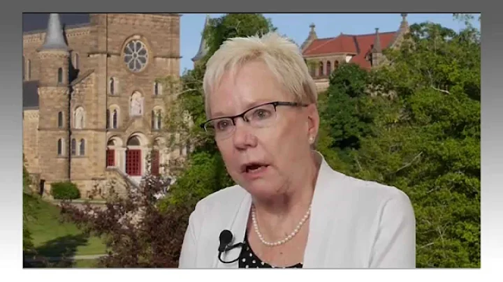 Oblate Words of Witness: Pastor Carol Wiley, Part 2